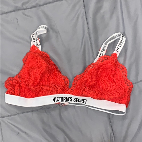 Victoria's Secret Other - Lace Triangle Bralette